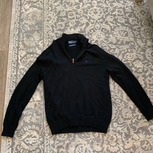 Ralph Lauren 1/4 zip pullover